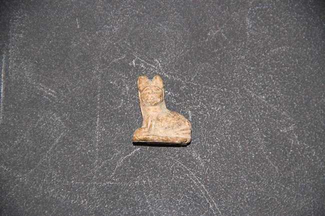 Amulet of the cat